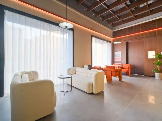 Тайчжоу: Taizhou Moke Hotel