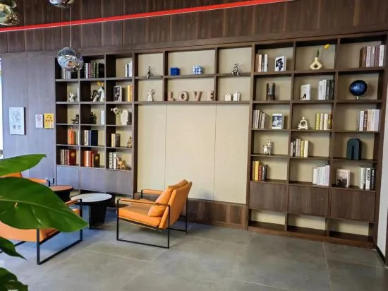 Тайчжоу: Taizhou Moke Hotel