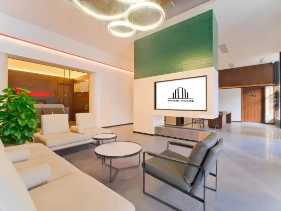 Тайчжоу: Taizhou Moke Hotel