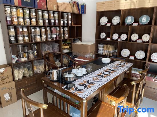Шанхай: Zixuan Ge Homestay (Shanghai Fengjing Ancient Town Store)