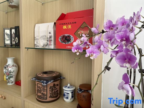 Zixuan Ge Homestay (Shanghai Fengjing Ancient Town Store) — фото 2