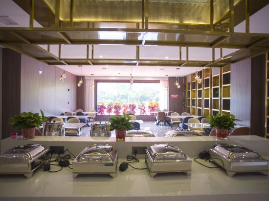 Вэйнань: weinan hillman hotel (huazhou branch)