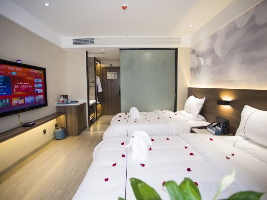 Вэйнань: weinan hillman hotel (huazhou branch)