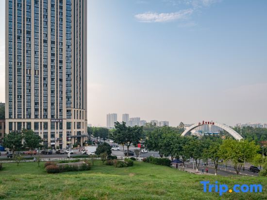Чунцин: Wuyu Hotel (Happy Valley Lijia Children's Hospital)