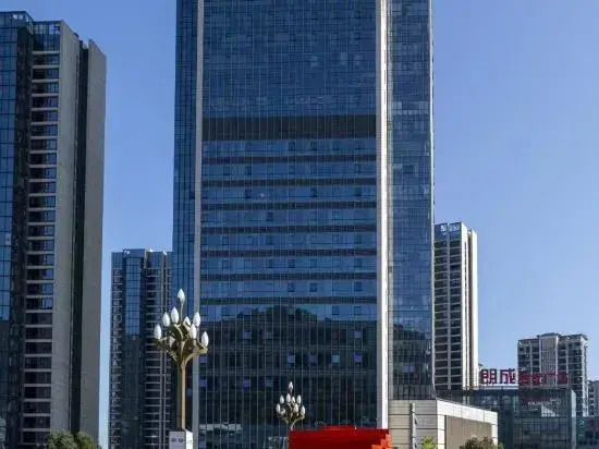 Тайчжоу: Sanshi Youth Art Apartment (Linhai Yintai)