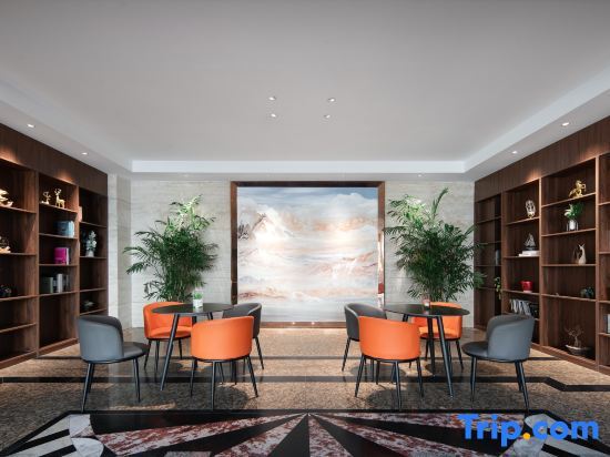 Тайчжоу: Platinum International Hotel