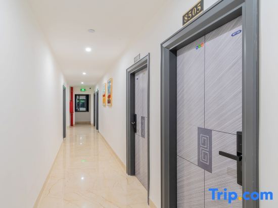 Qinyuan Apartment (Zhanjiang High-speed Railway West Station Branch) — фото 5