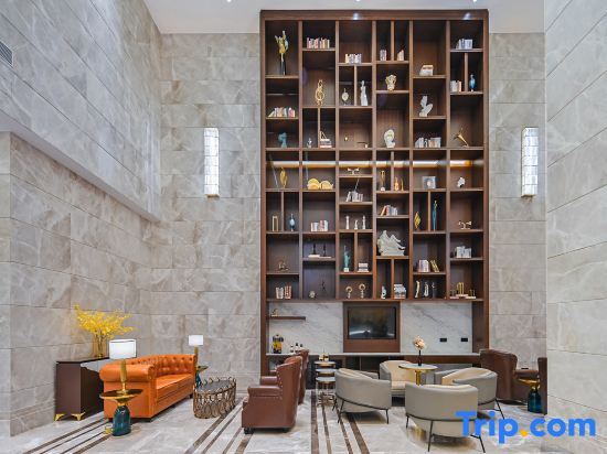 Ичунь: Vienna International Hotel (Yichun Wanzai Shop)