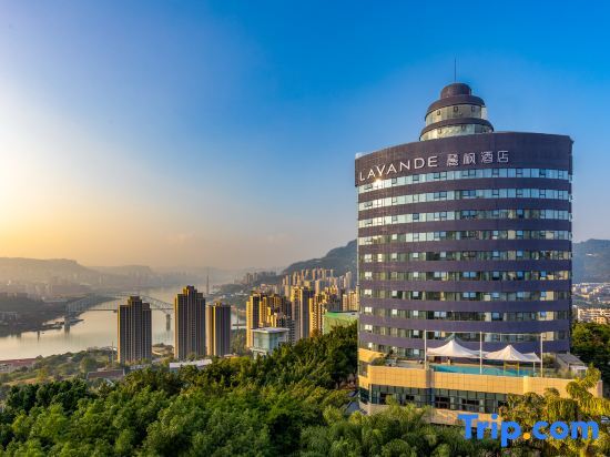 Чунцин: Lavande Hotel (Chongqing Wanzhou Airport Branch)