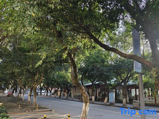Чунцин: Lavande Hotel (Chongqing Wanzhou Airport Branch)