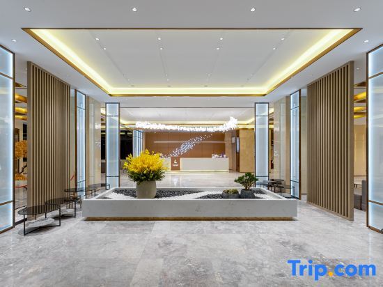 Чунцин: Lavande Hotel (Chongqing Wanzhou Airport Branch)