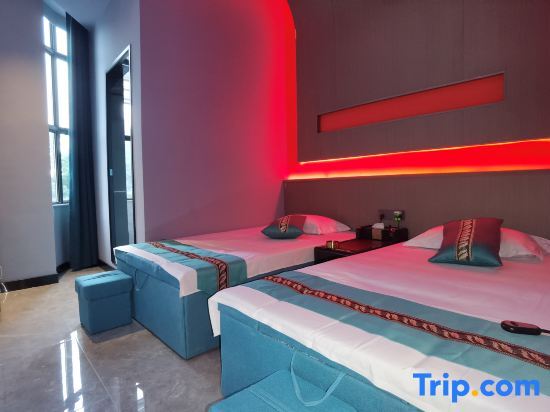 Чунцин: Lavande Hotel (Chongqing Wanzhou Airport Branch)