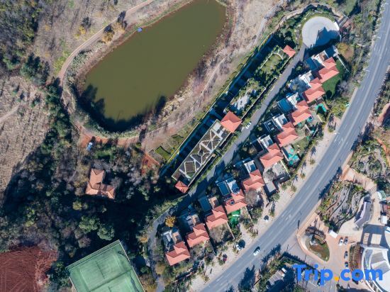 Юйси: VALATOMS Fanlatu Homestay (Chengjiang Fuxian Lake)