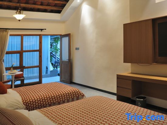 Бэйхай: Pinyueju Homestay (Beihai Silver Beach Qiaogang Fengqing Street Branch)