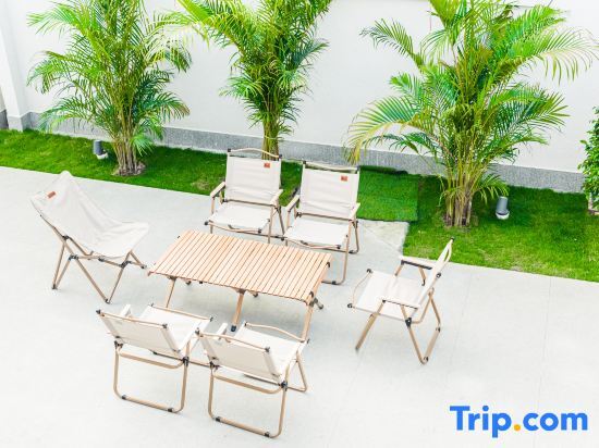 Бэйхай: Pinyueju Homestay (Beihai Silver Beach Qiaogang Fengqing Street Branch)