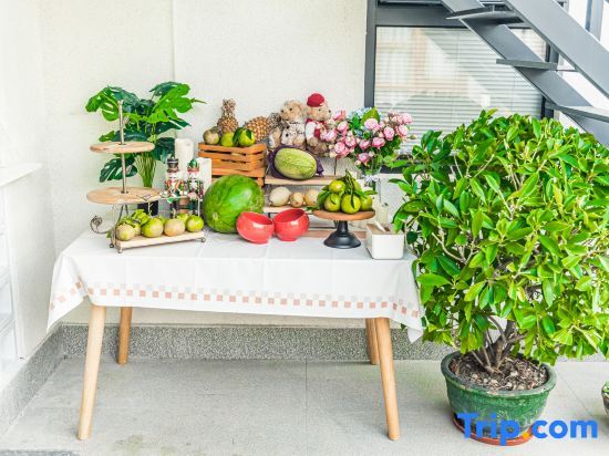 Бэйхай: Pinyueju Homestay (Beihai Silver Beach Qiaogang Fengqing Street Branch)