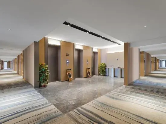 Цюаньчжоу: Kyriad Hotel (Quanzhou Jinjiang International Airport)