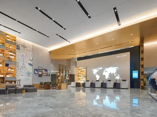 Цюаньчжоу: Kyriad Hotel (Quanzhou Jinjiang International Airport)