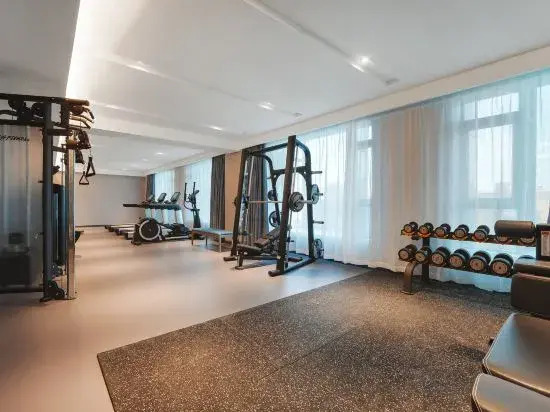 Цюаньчжоу: Kyriad Hotel (Quanzhou Jinjiang International Airport)