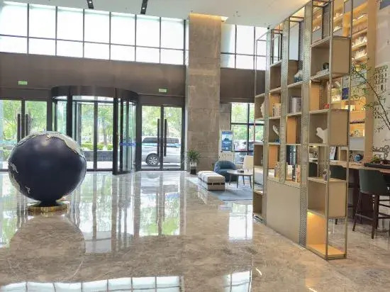 Цюаньчжоу: Kyriad Hotel (Quanzhou Jinjiang International Airport)