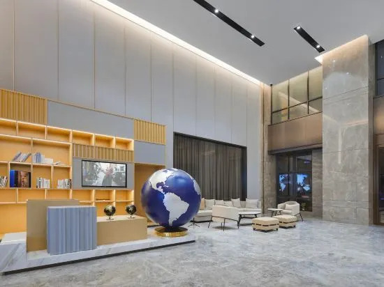 Цюаньчжоу: Kyriad Hotel (Quanzhou Jinjiang International Airport)