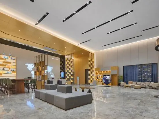 Цюаньчжоу: Kyriad Hotel (Quanzhou Jinjiang International Airport)