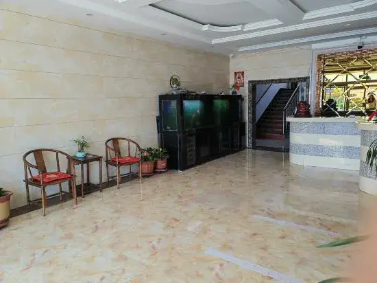 Чжанцзякоу: Wuyuan Shanshui Hotel