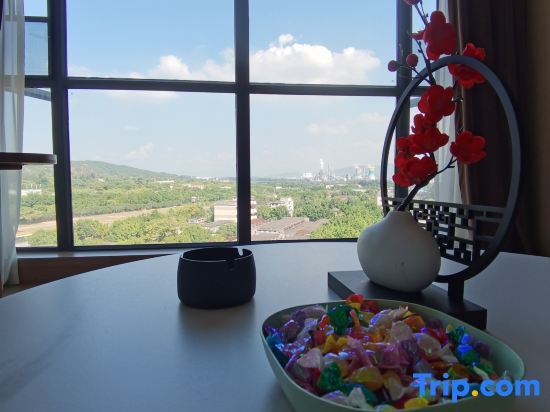 Шаогуань: Mantu Puerqi International Apartment (Shaoguan Nanhuasi Hongjin Branch)