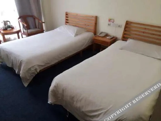 Хуаншань: Anmen Huali Hotel