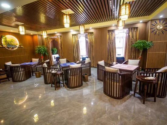 Наньчун: Yuyu Resort Hotel