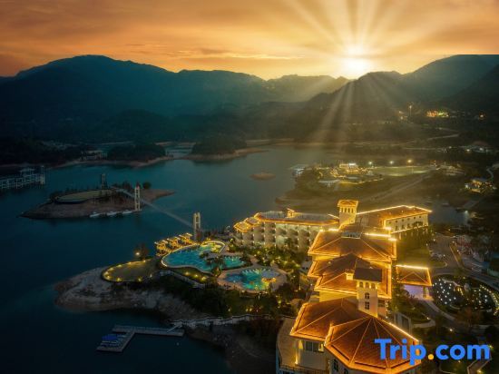 Лишуй: Yunman Ruijin Resort Hotel