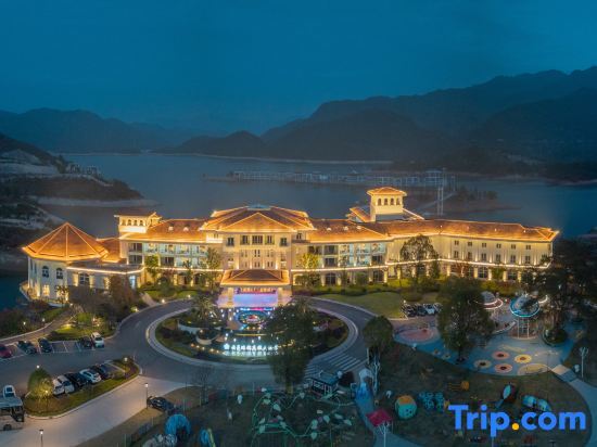 Лишуй: Yunman Ruijin Resort Hotel