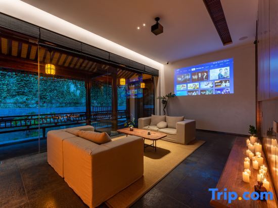 Хуаншань: Youtangu Holiday Hotel (Huangshan Huizhou)
