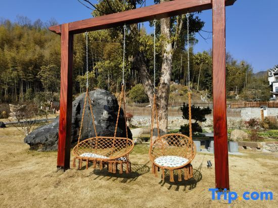 Хуаншань: Youtangu Holiday Hotel (Huangshan Huizhou)