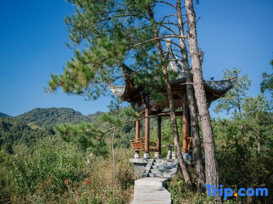 Хуаншань: Youtangu Holiday Hotel (Huangshan Huizhou)