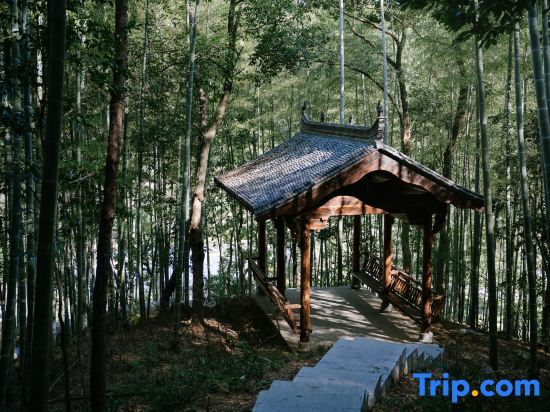 Хуаншань: Youtangu Holiday Hotel (Huangshan Huizhou)