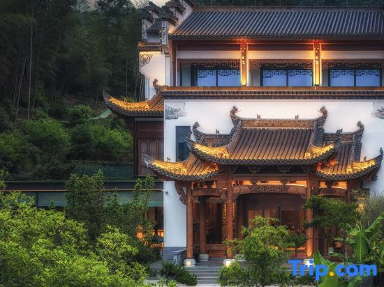 Хуаншань: Youtangu Holiday Hotel (Huangshan Huizhou)