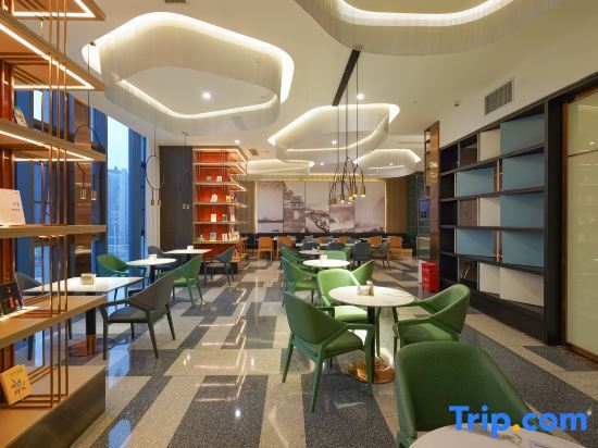Youfan Hotel (Liuzhou Vientiane City Yaobu Ancient Town) — фото 4