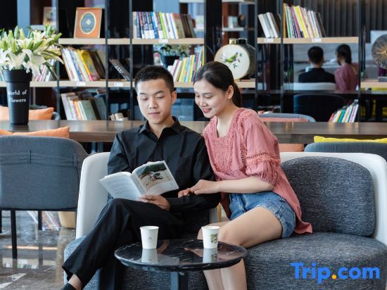 Лючжоу: Youfan Hotel (Liuzhou Vientiane City Yaobu Ancient Town)