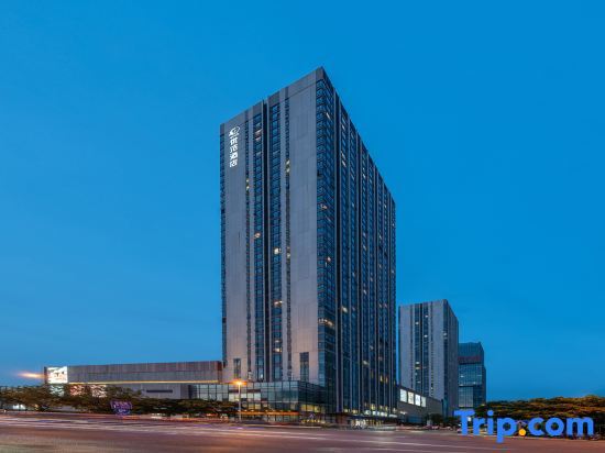 Youfan Hotel (Liuzhou Vientiane City Yaobu Ancient Town) — фото 1