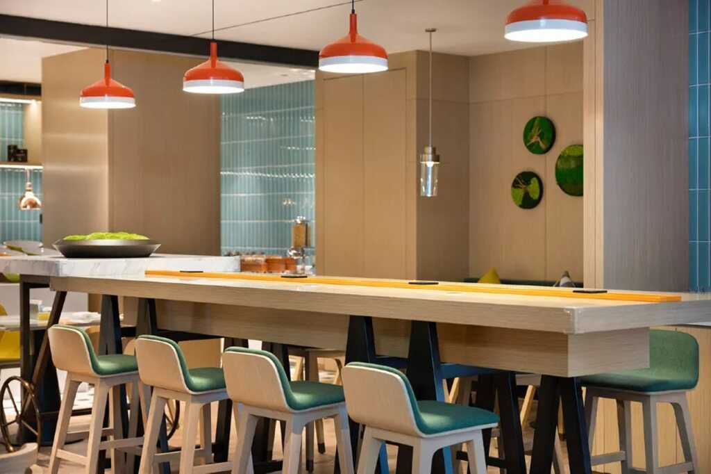Чэнду: Home2 Suites by Hilton Chengdu Kuanzhai Alley