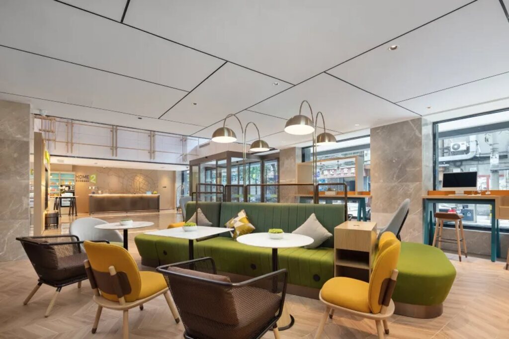 Чэнду: Home2 Suites by Hilton Chengdu Kuanzhai Alley