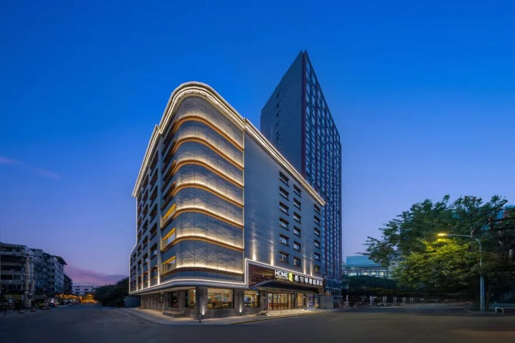 Чэнду: Home2 Suites by Hilton Chengdu Kuanzhai Alley