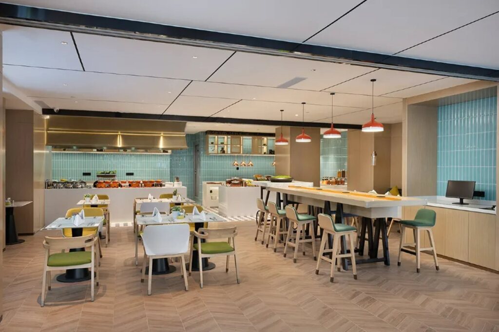Чэнду: Home2 Suites by Hilton Chengdu Kuanzhai Alley