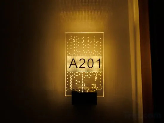Джиангме: Dimension One Hotel (Jiangmen Xinhui Sands Shopping Plaza)