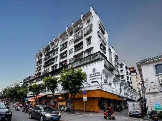 Джиангме: Dimension One Hotel (Jiangmen Xinhui Sands Shopping Plaza)