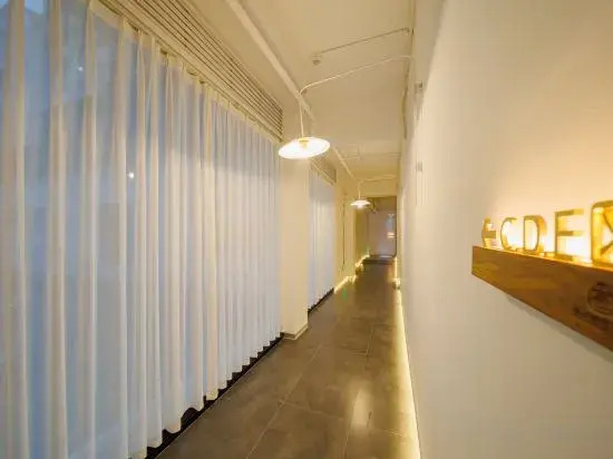 Джиангме: Dimension One Hotel (Jiangmen Xinhui Sands Shopping Plaza)