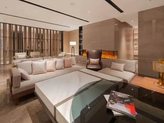 Чжанцзякоу: Courtyard By Marriott Chongli
