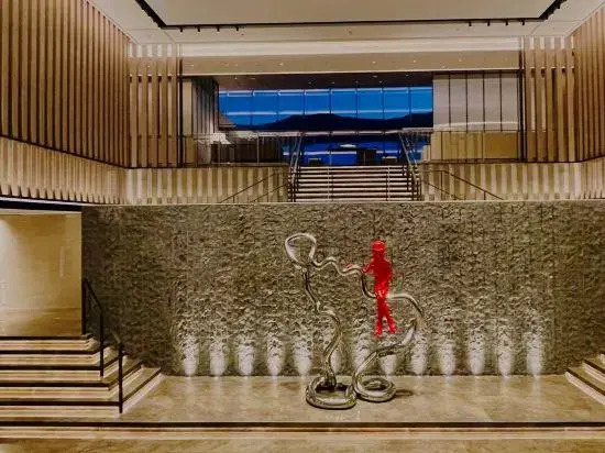 Чжанцзякоу: Courtyard By Marriott Chongli