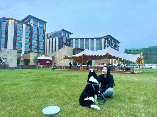 Чжанцзякоу: Courtyard By Marriott Chongli